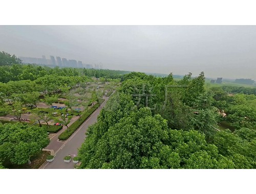 园林绿化工程地形土方计算